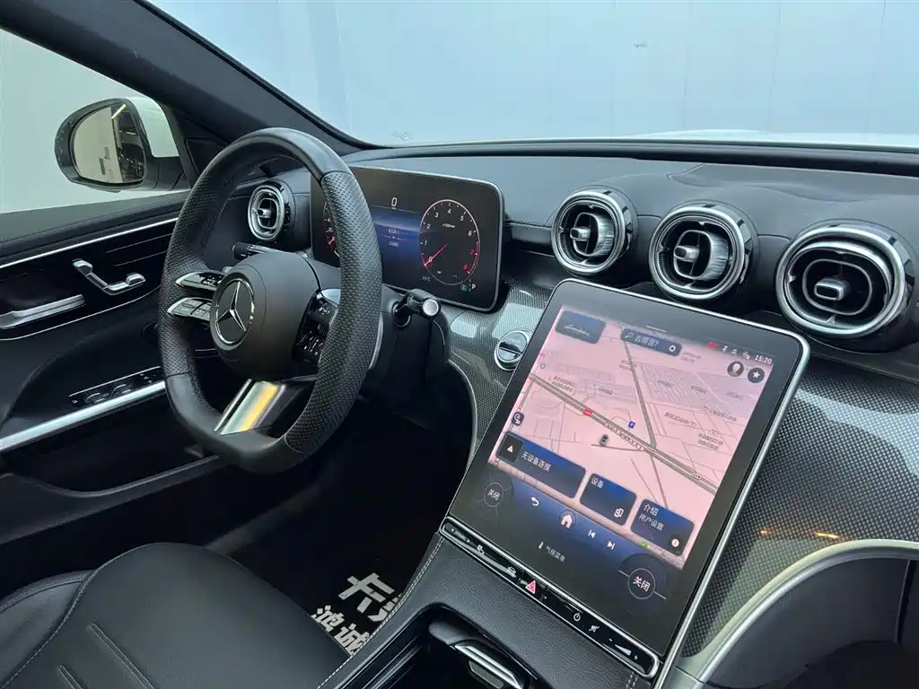 Mercedes-Benz C-Class 2024 C 260 L Sport фото 18