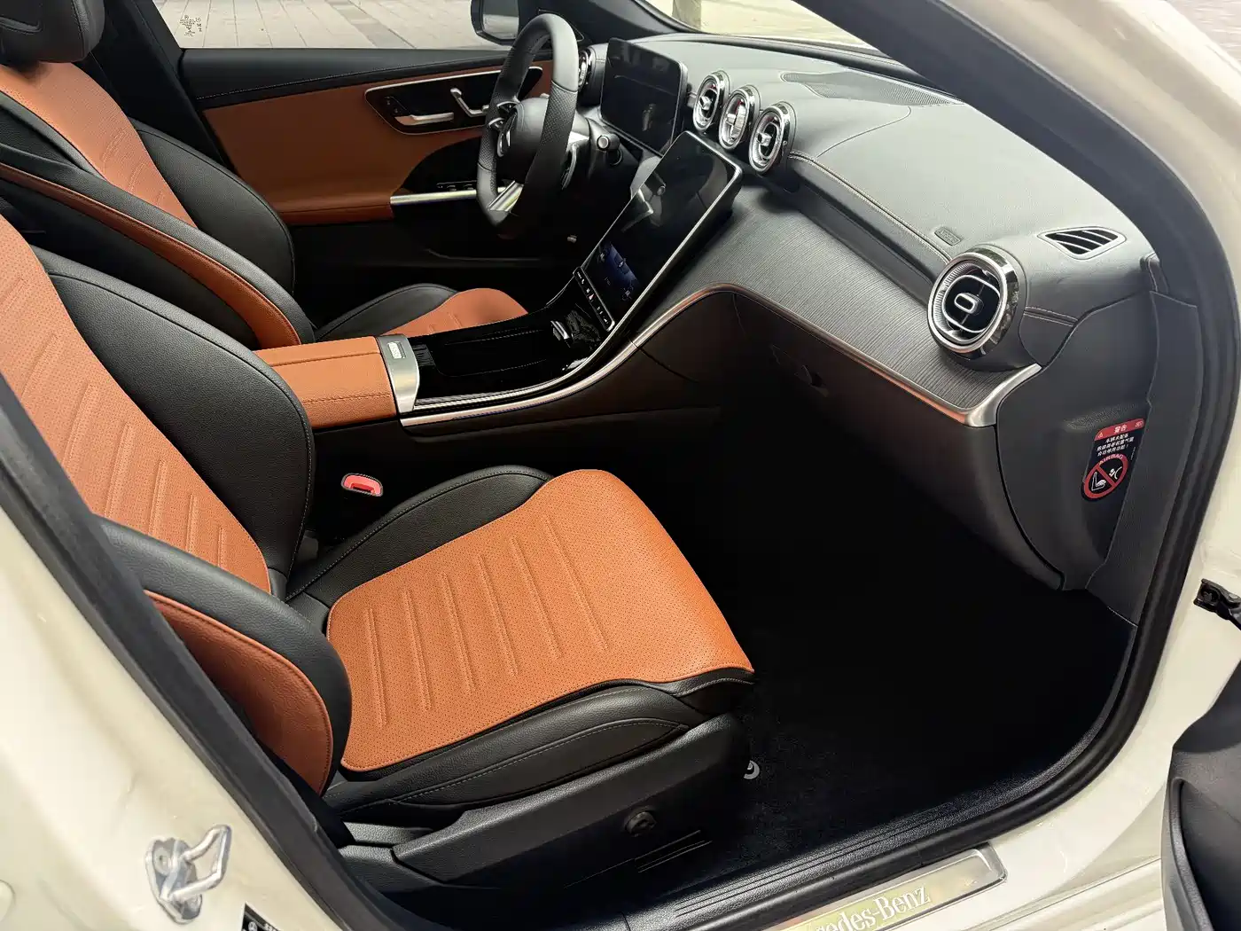 Mercedes-Benz C-Class 2022 C 260 L Night Sport Edition фото 23