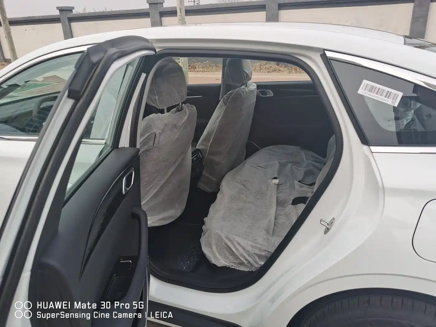 Geely Galaxy Galaxy Stellar 6 2025 125km Long Voyage Edition фото 7