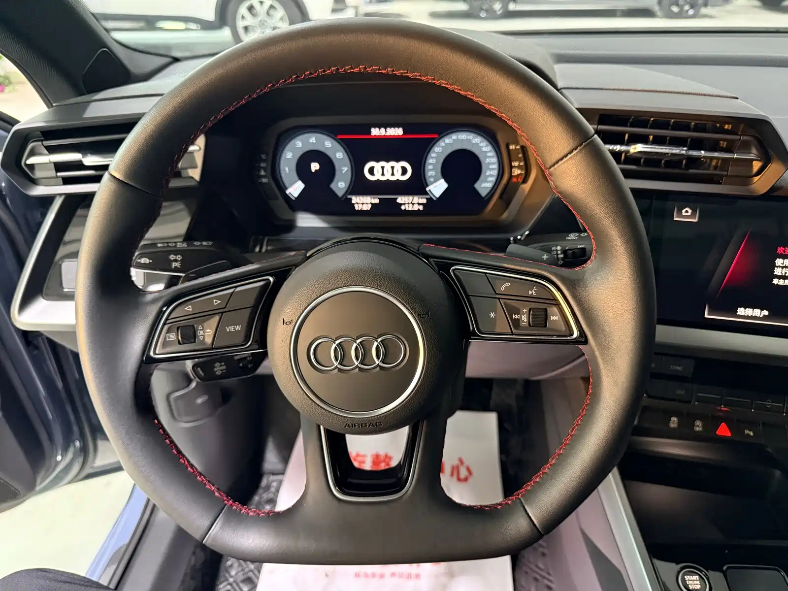 Фото 10 - Audi A3