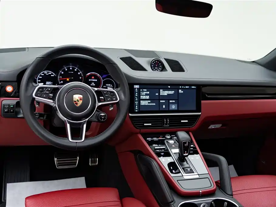 Porsche Cayenne 2018 Cayenne S 2.9T фото 13