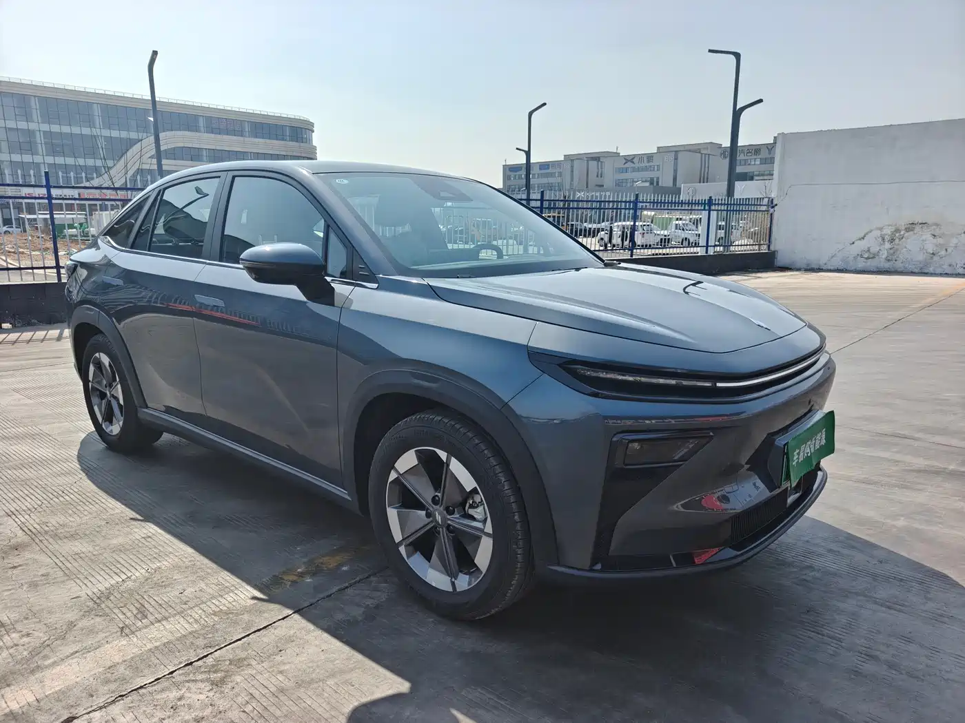 RUILAN AUTOMOBILE RUILAN 7