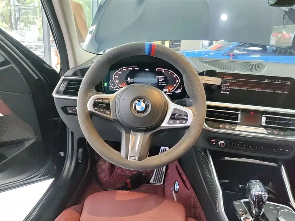 BMW 3-SERIES