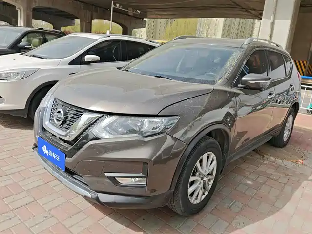 NISSAN QIJUN