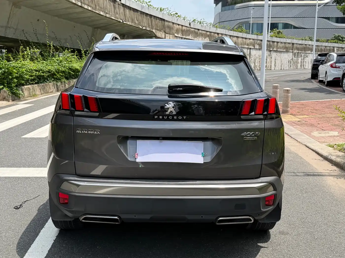 Peugeot 4008 2017 350THP Elite Edition фото 15