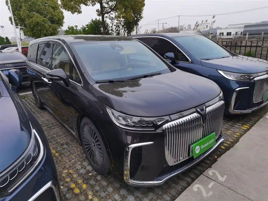 Voyah Auto Voyah Dreamer 2025 PHEV AWD Flagship Kunpeng Edition фото 4