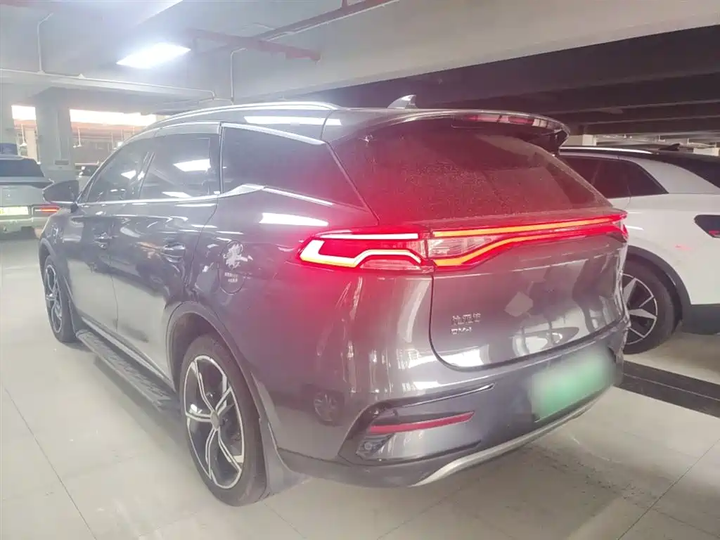 BYD Tang New Energy 2021 DM-i 112KM Premium фото 5