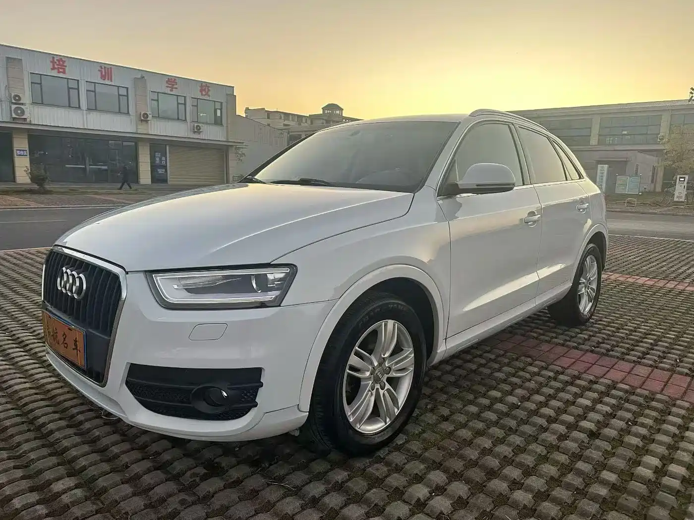 Audi Q3 2013 35 TFSI quattro Comfort
