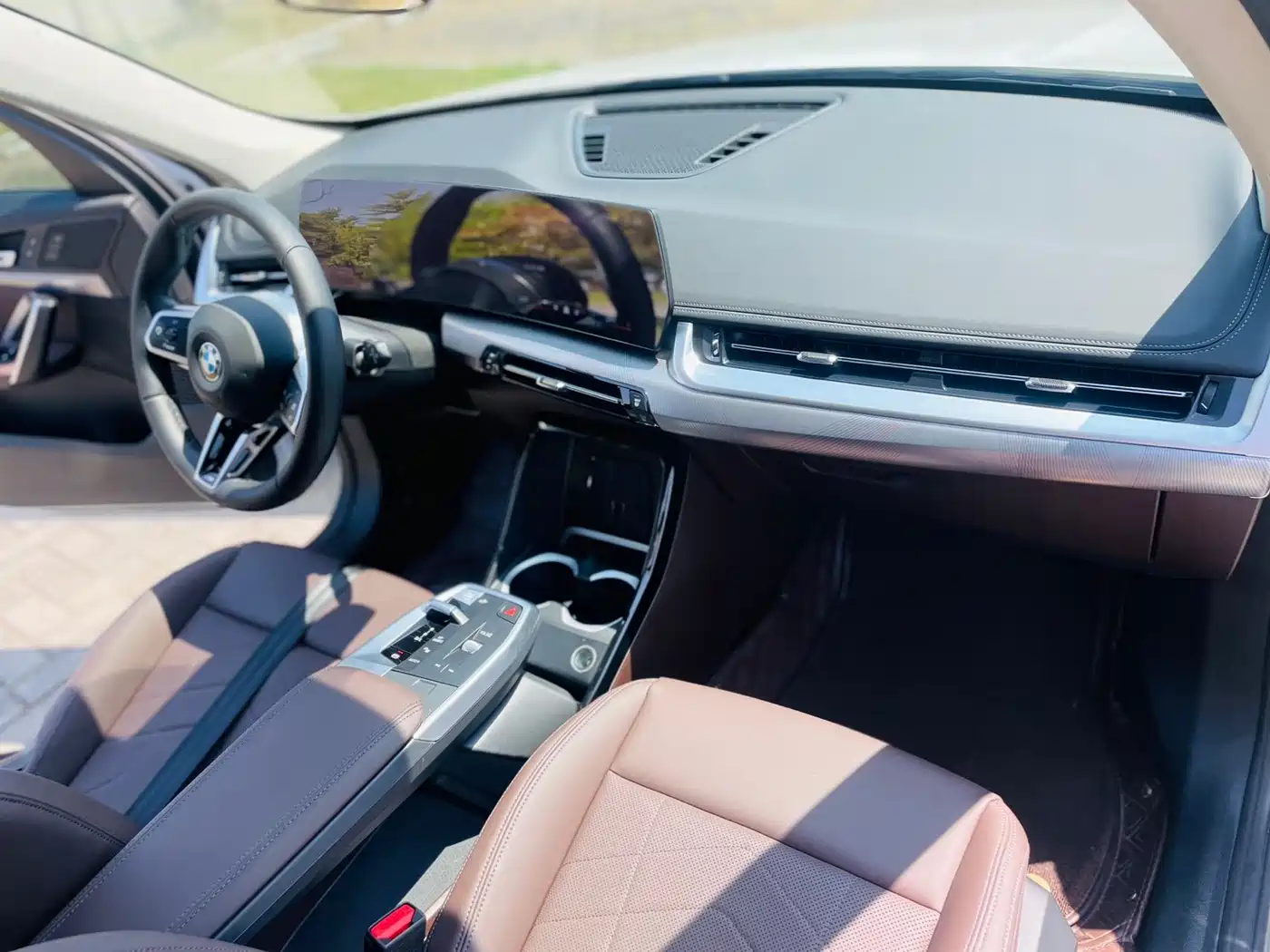BMW X1 2023 sDrive25Li M Sport Package фото 20