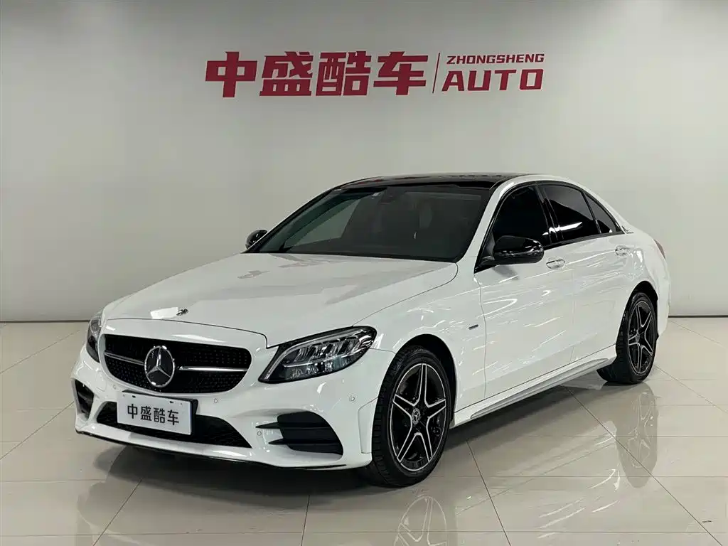 Mercedes-Benz C-Class 2021 C 260 L Sport Starry Exclusive Edition