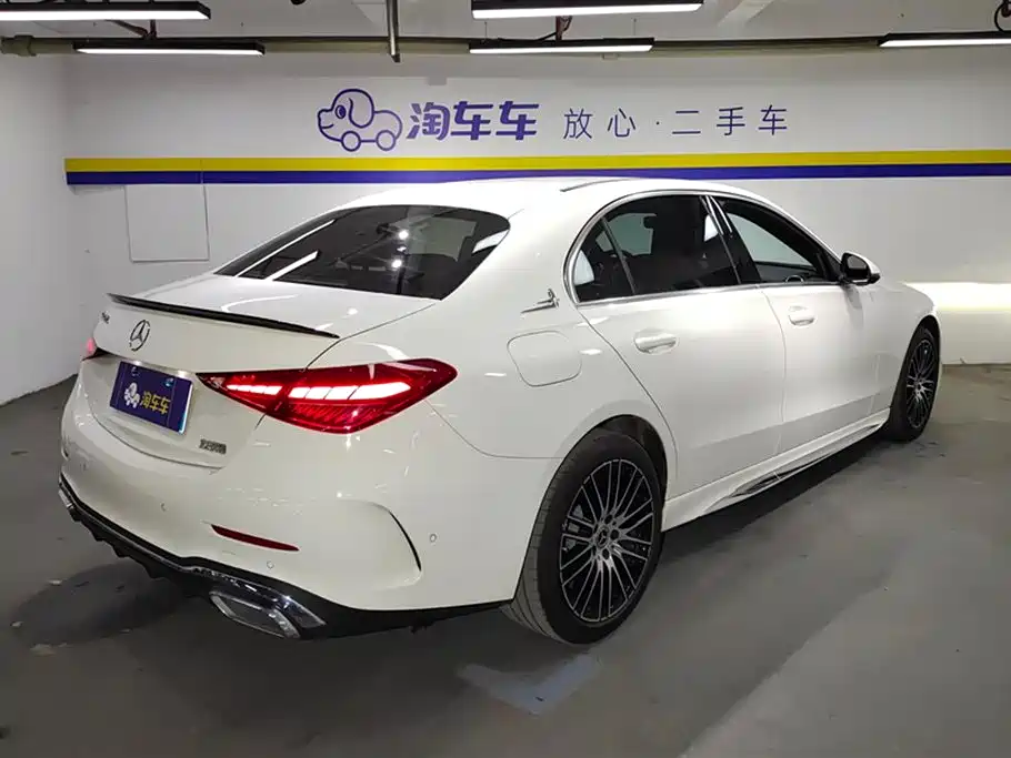 Mercedes-Benz C-Class 2023 C 200 L Sport фото 3