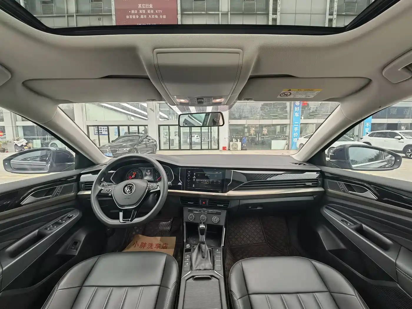 Volkswagen Passat 2021 Model 280TSI Business Edition фото 9