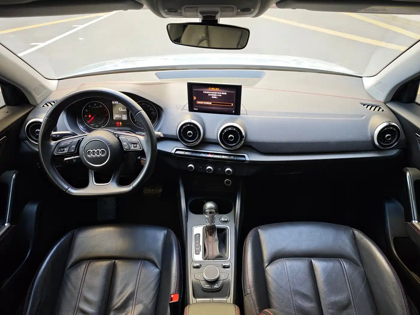 Audi Q2L 2024 35TFSI Progressive Elegance фото 6