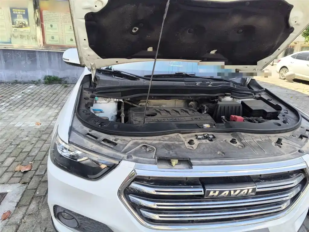 Haval H6 2018 Sport Edition 1.5T Manual 2WD Elite China V фото 21