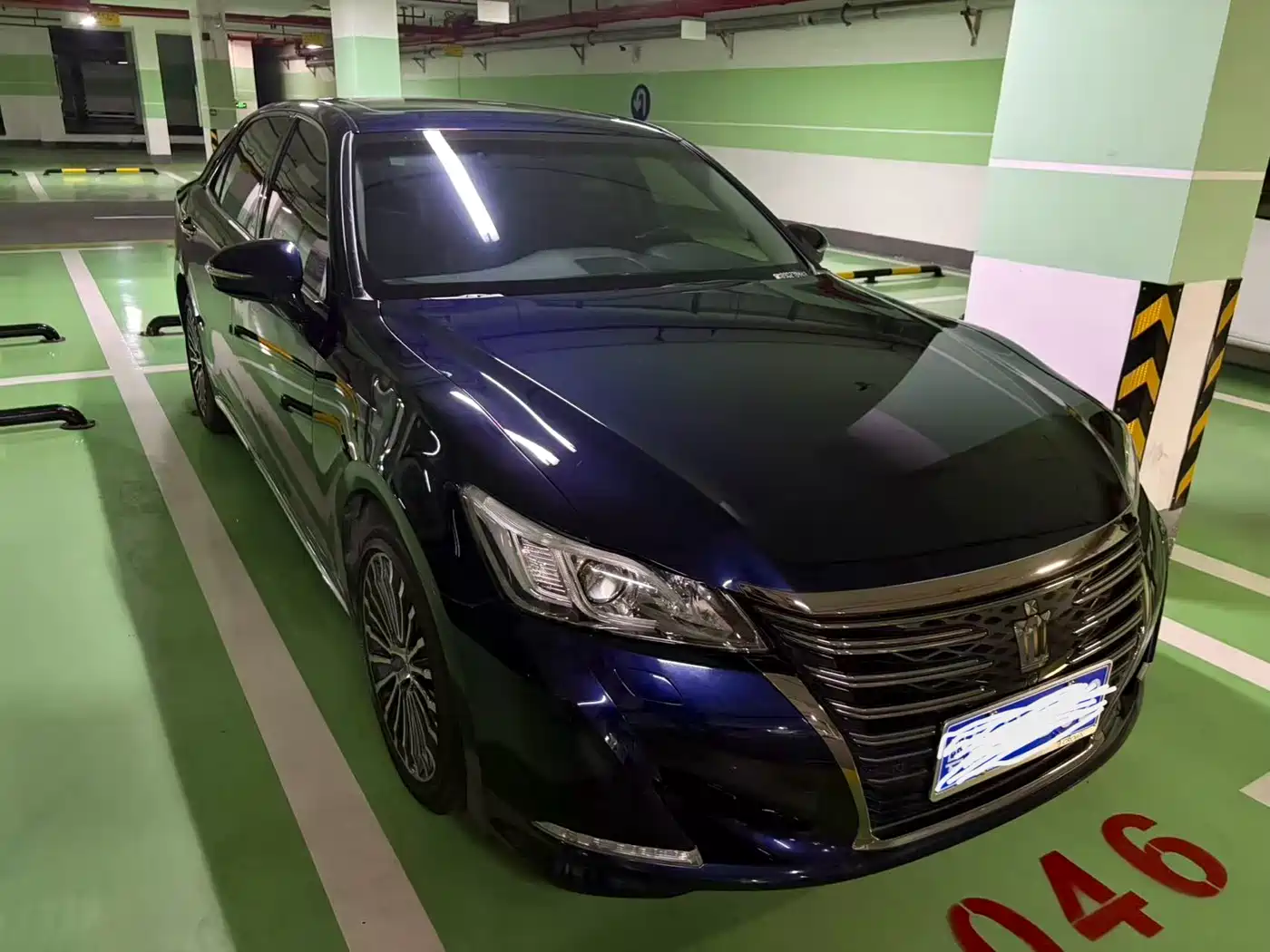 Toyota Crown 2018 2.0T Sport Edition фото 4