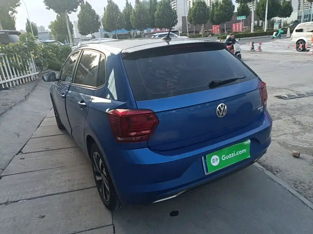 Volkswagen Polo 2020 2019 Plus 1.5L Automatic Beats Trendy Edition