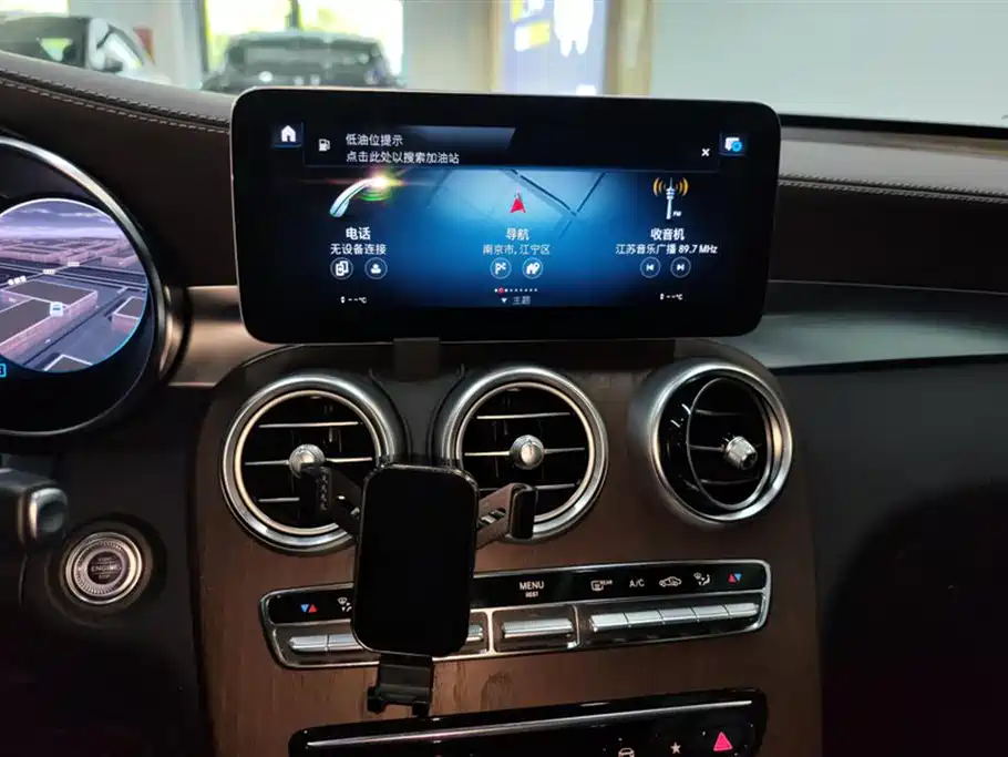 Mercedes-Benz GLC 2022 Facelift II GLC 260 L 4MATIC Luxury фото 13