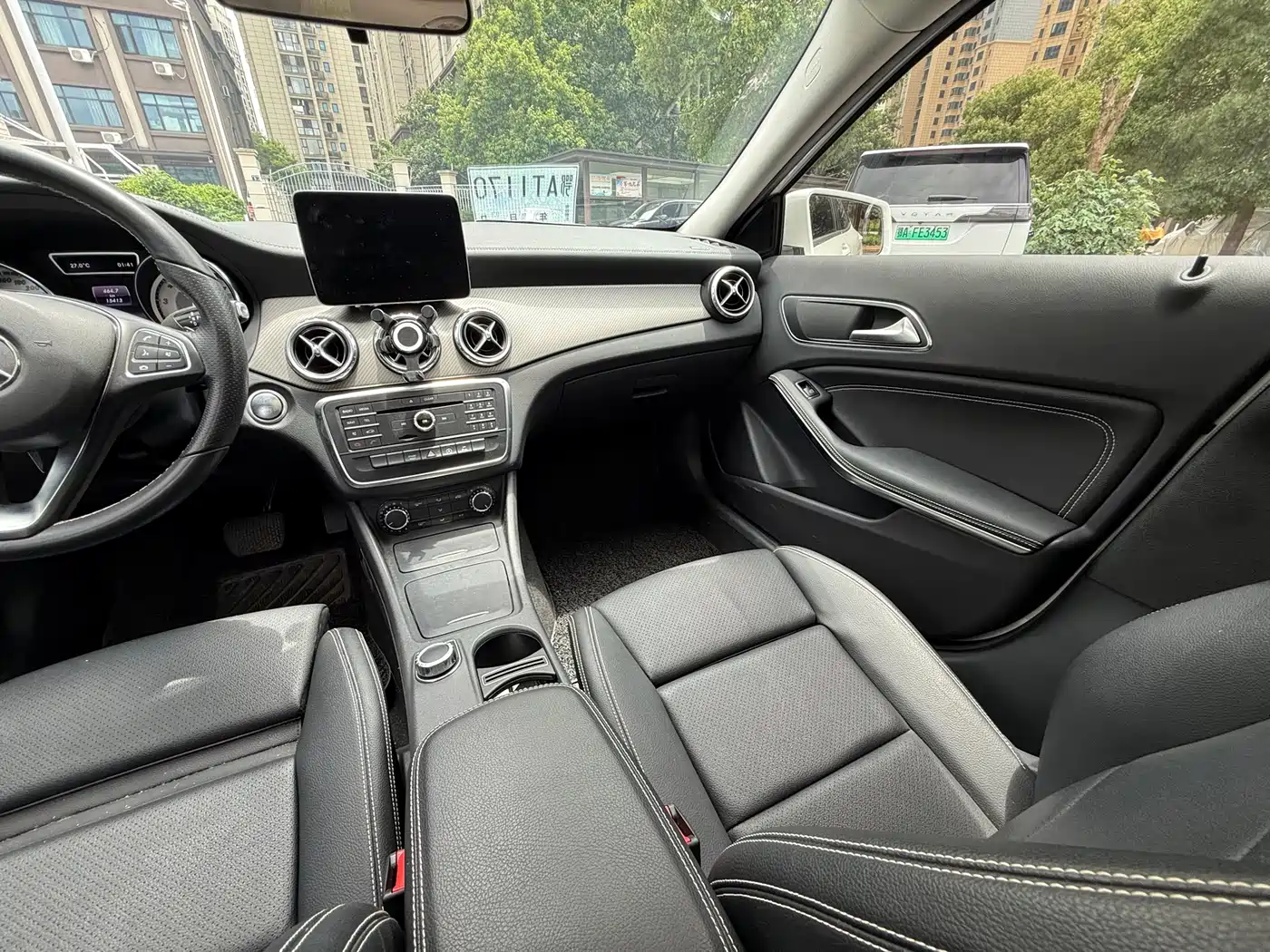 Mercedes-Benz GLA 2016 GLA 200 Dynamic фото 11
