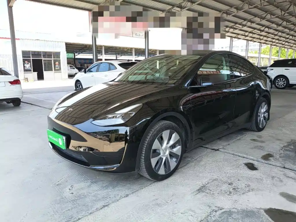 Tesla Model Y 2022 Facelift Rear-Wheel Drive Version