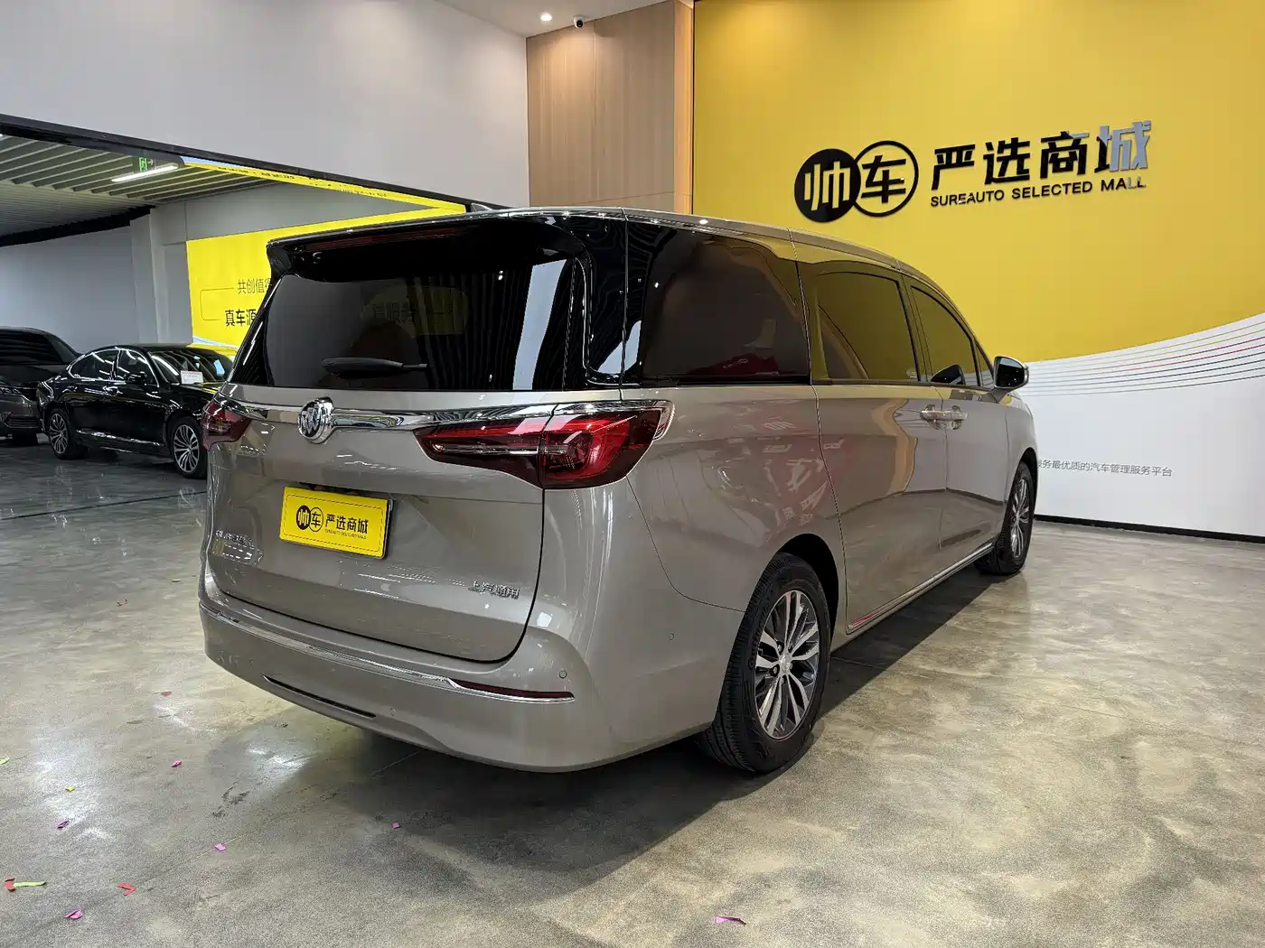 Buick GL8 2023 ES Landmaster Exclusive фото 6