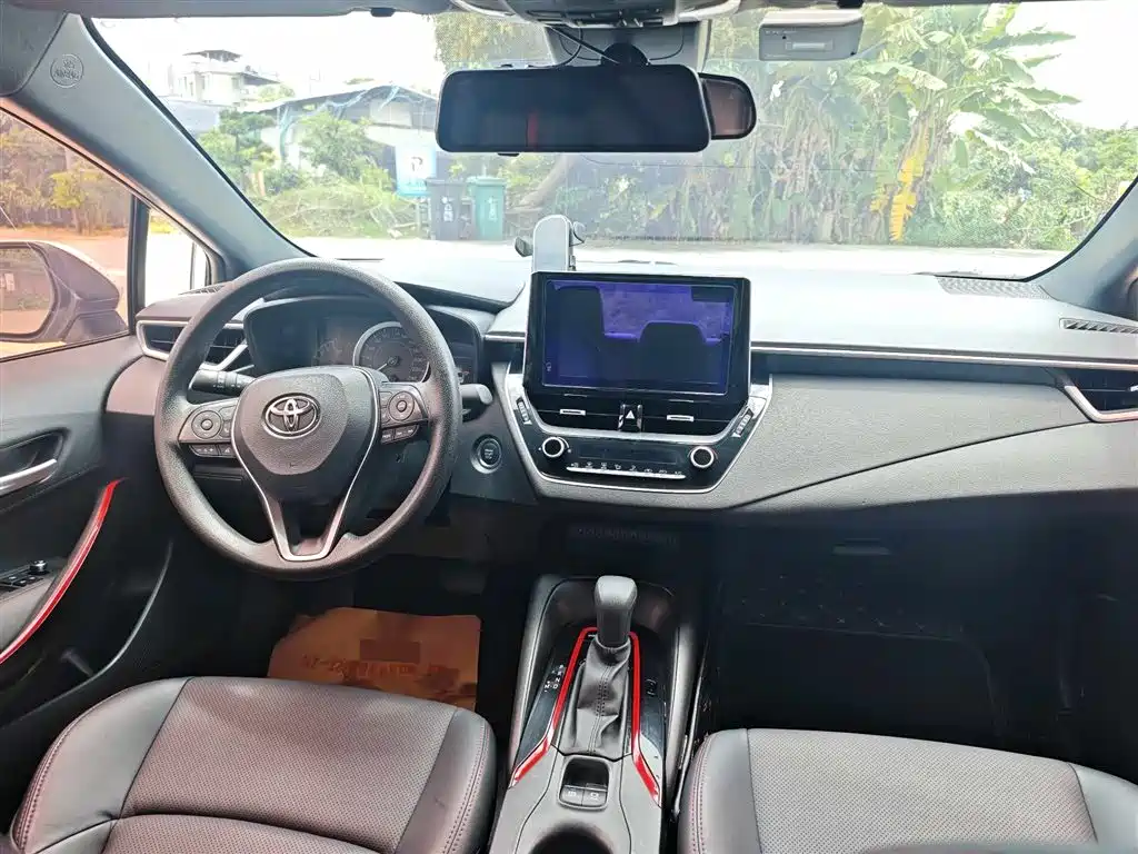 Toyota Levin 2021 185T CVT Sport Edition фото 6