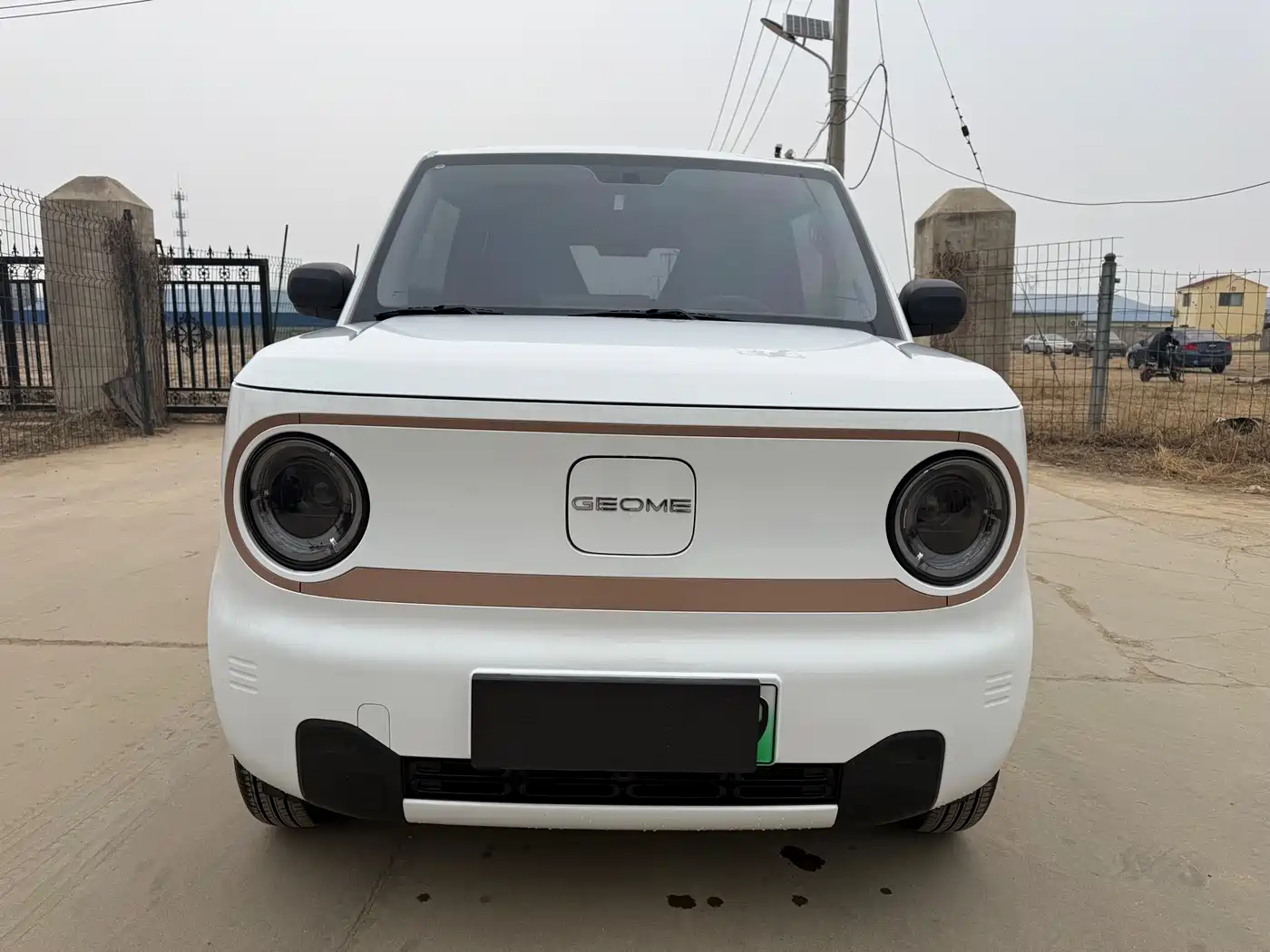 GEELY GALAXY PANDA