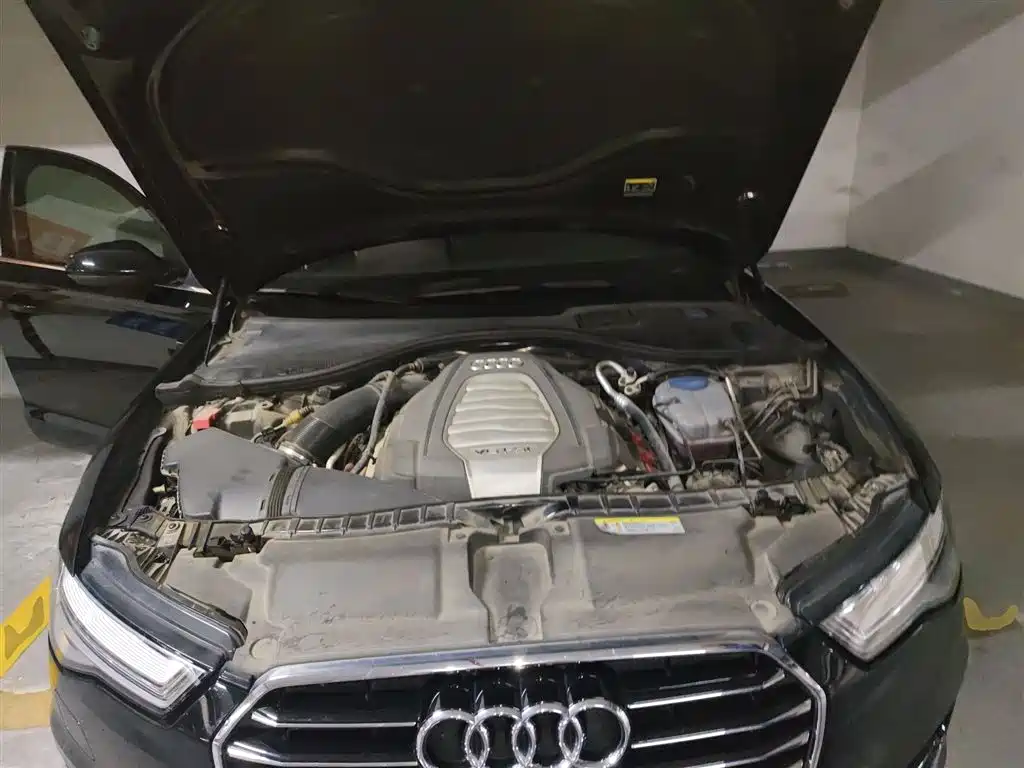 Audi A6L 2017 30 FSI Comfort фото 11