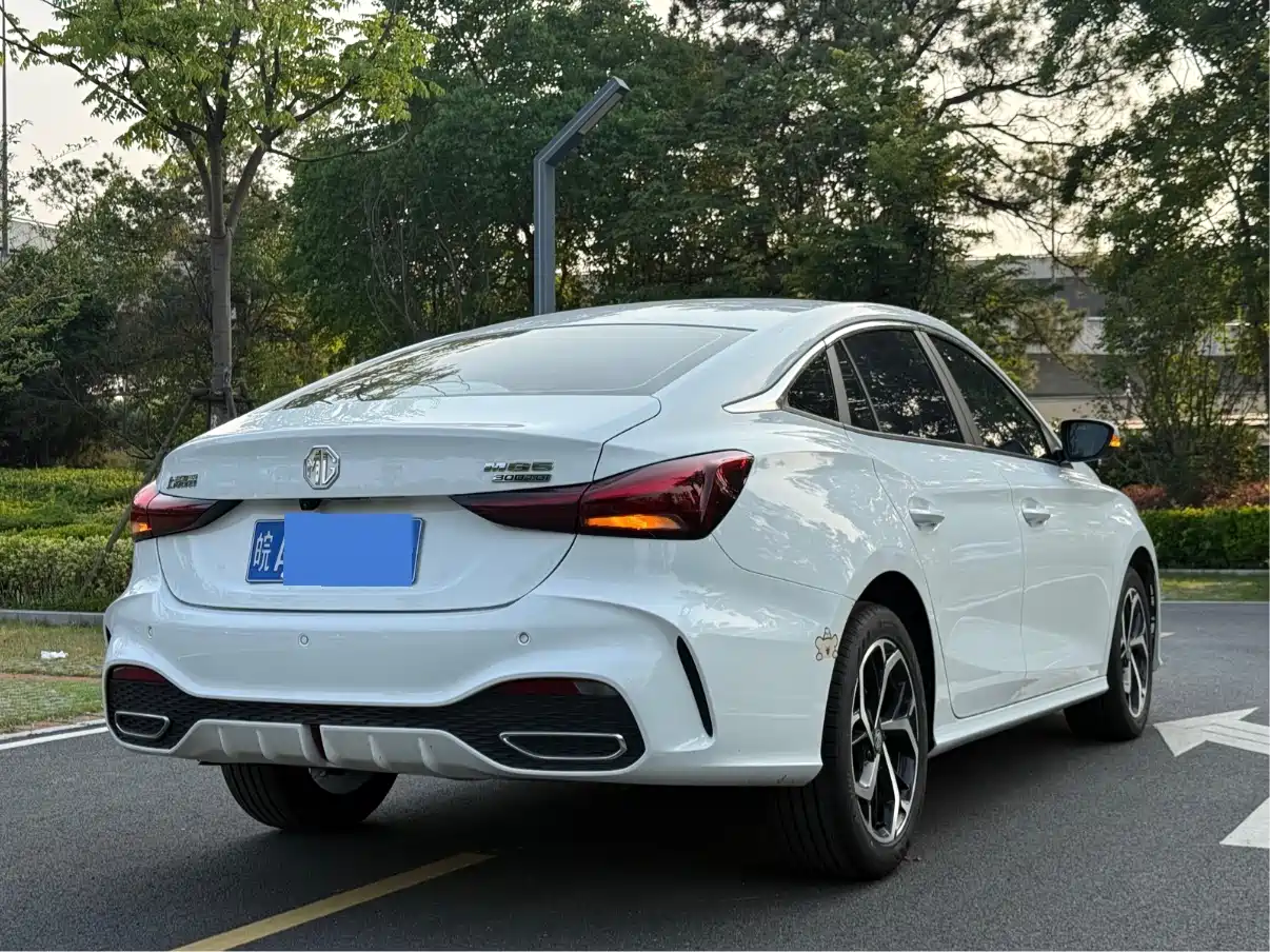 MG MG5