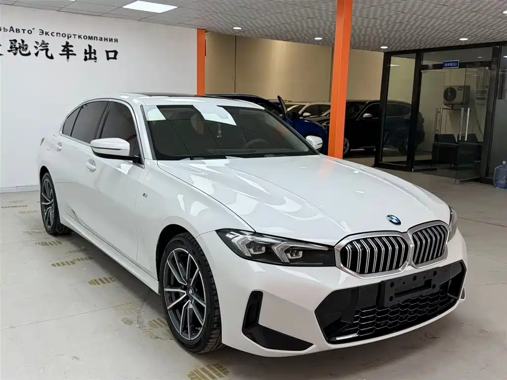 BMW 3 Series 2023 320Li M Sport Package фото 3