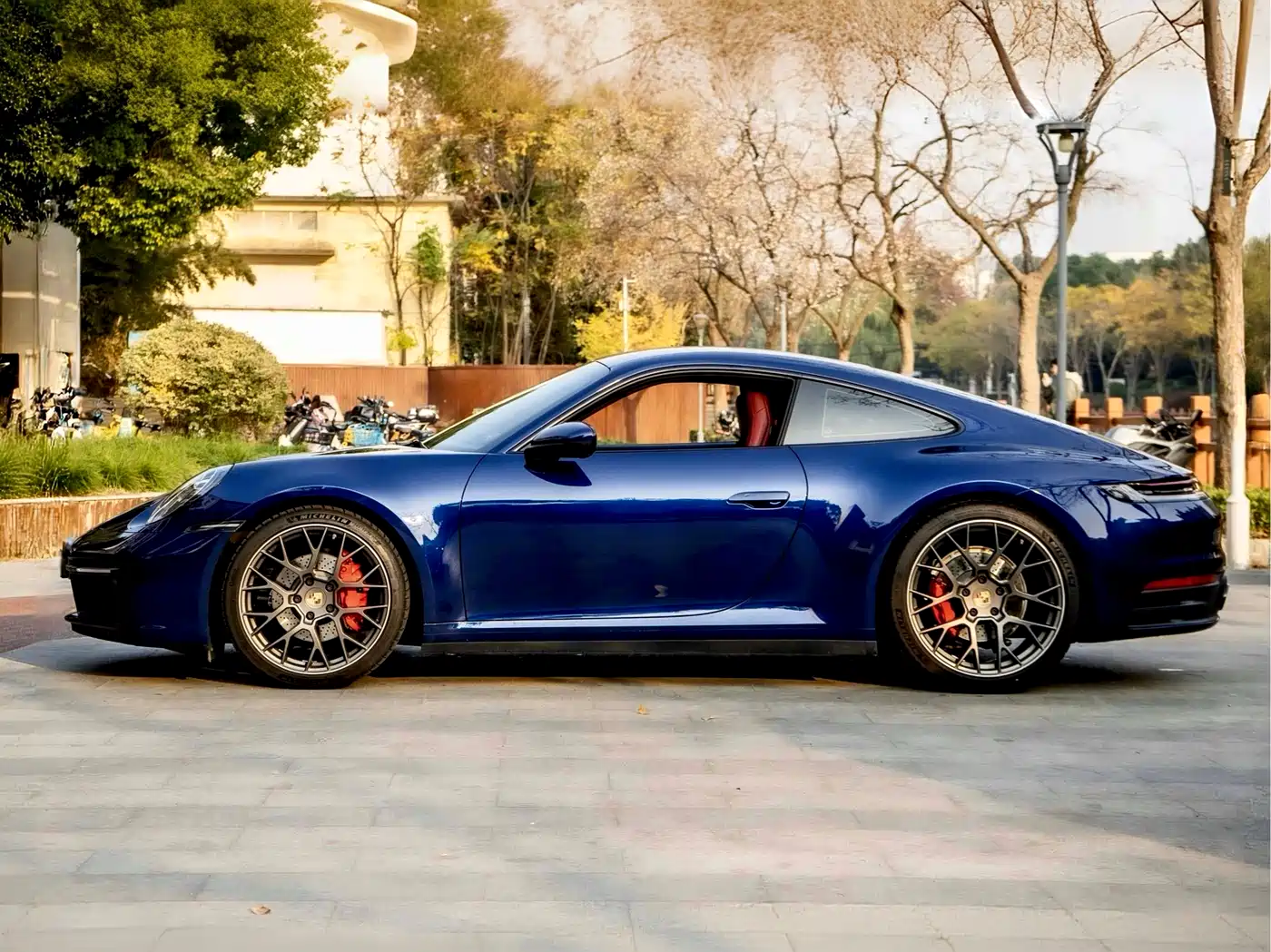 Porsche 911 2023 Carrera 3.0T фото 3