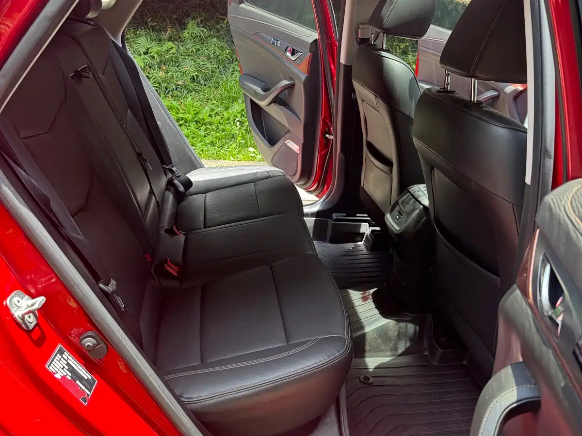 Changan Eado XT 2019 2019 1.6L GDI Manual Trend Edition China VI