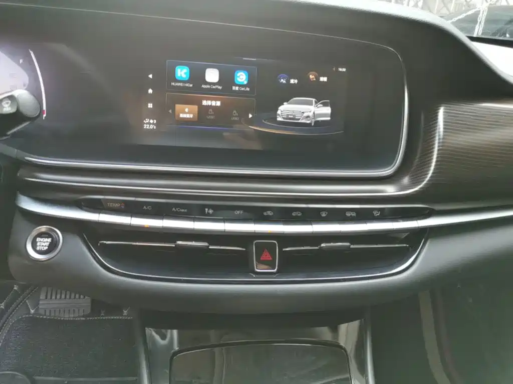 GAC Trumpchi GA6 2022 2022 270T Automatic Elite Edition