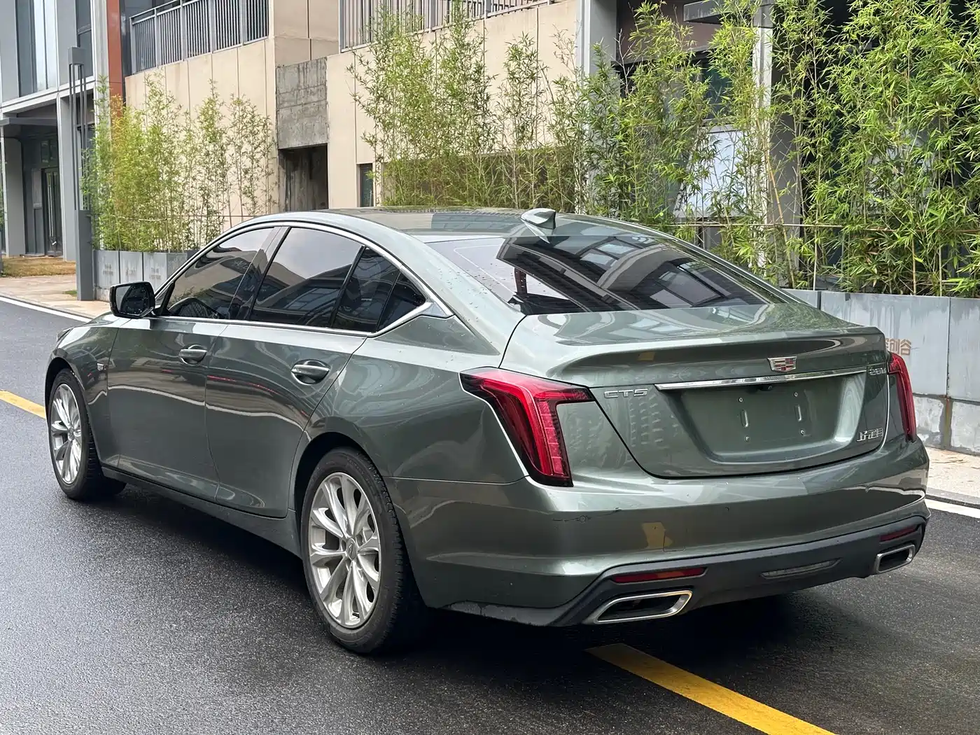 CADILLAC CT5