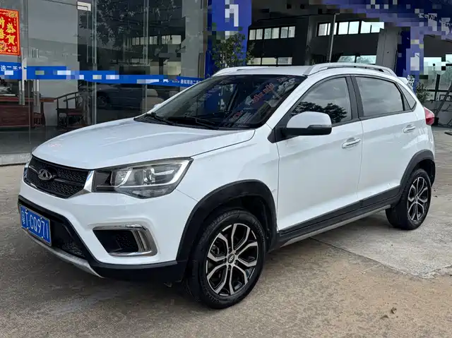 Chery Tiggo 3x 2019