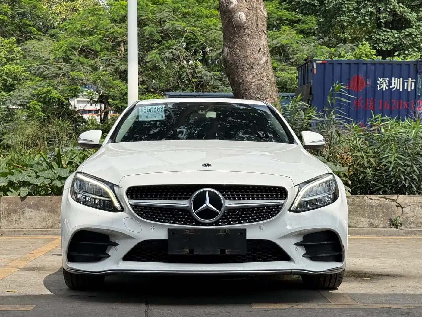 Mercedes-Benz C-Class 2020 C 200 L Fashion Sport фото 2