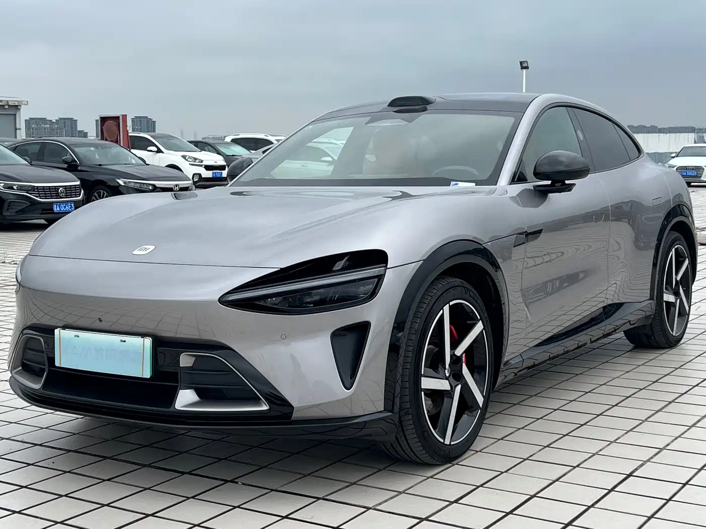Xiaomi Auto Xiaomi YU7 2025 Ultra Long Range High Performance AWD Max Edition