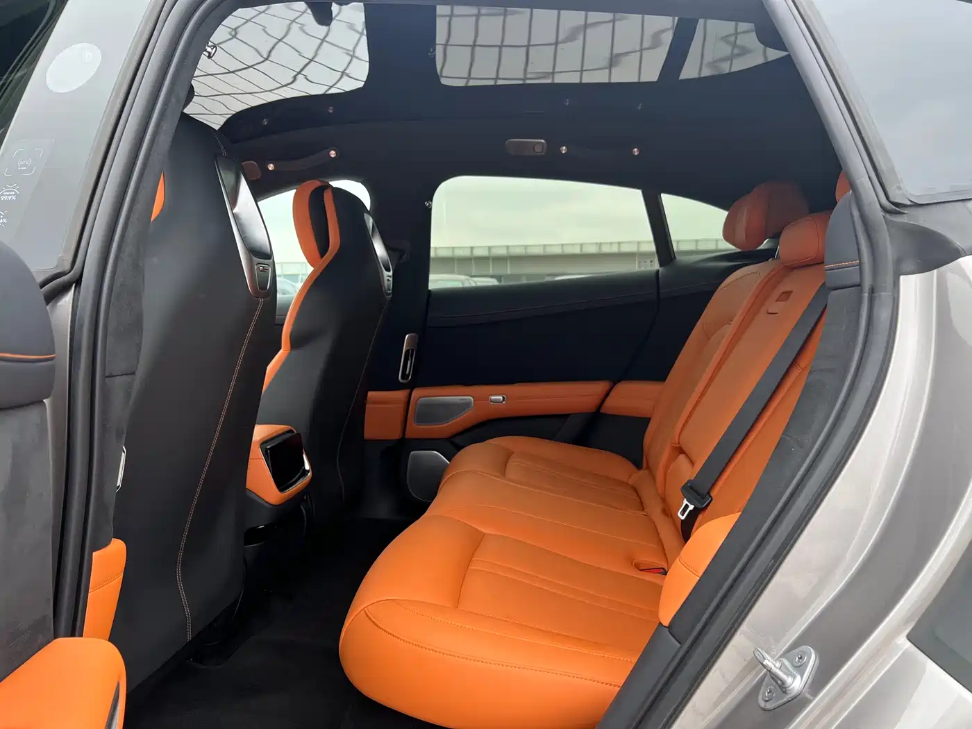 Xiaomi Auto Xiaomi YU7 2025 Ultra Long Range High Performance AWD Max Edition фото 9