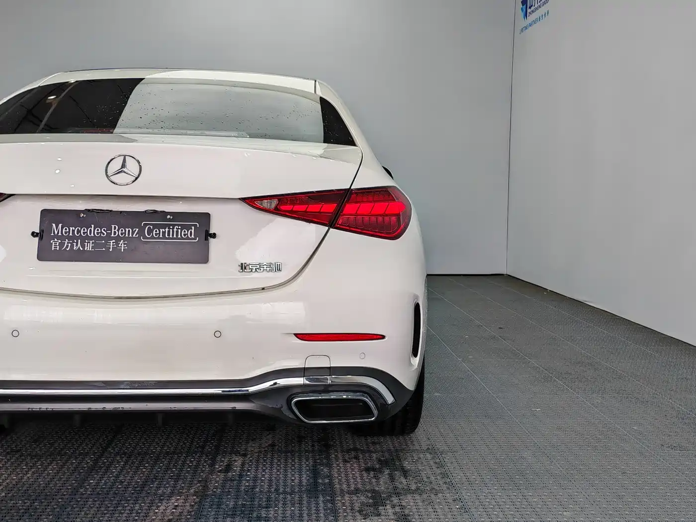 Mercedes-Benz C-Class 2024 C 260 L Sport фото 20