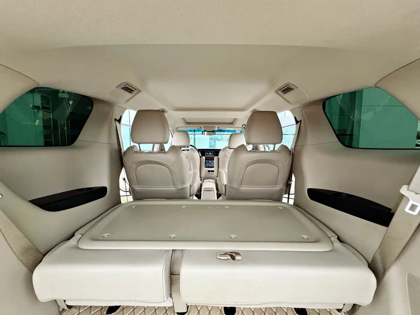 Buick GL8 2017 25S Luxury China V фото 14