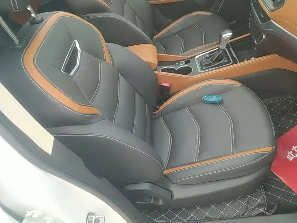 Zotye T300 2019 2017 1.5T CVT Premium