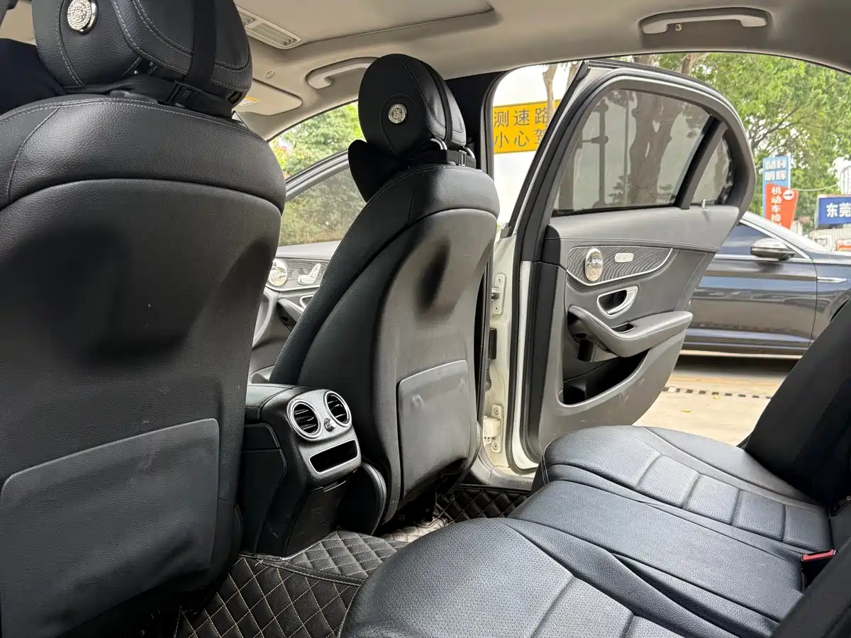Mercedes-Benz C-Class 2020 C 200 L Fashion Sport фото 20