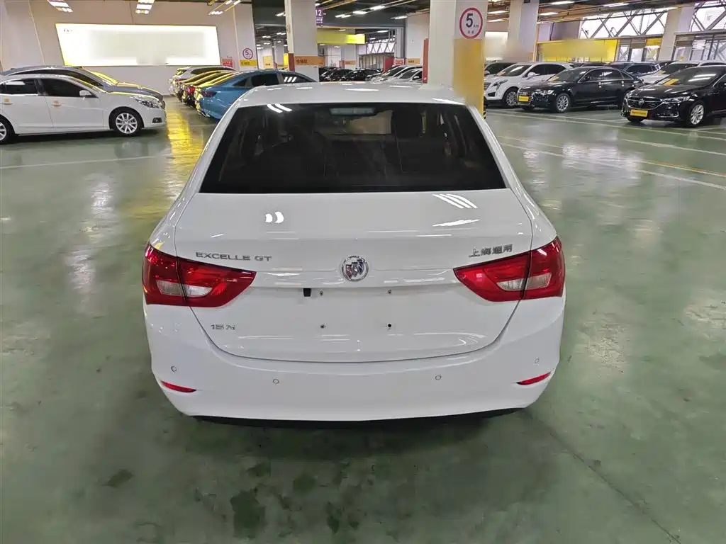 Buick Excelle 2015 15N Automatic Luxury фото 6