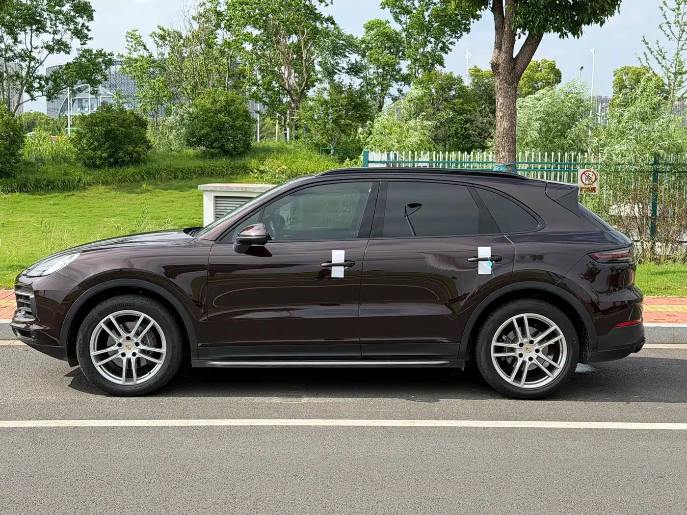 Porsche Cayenne 2019 Cayenne 3.0T фото 4