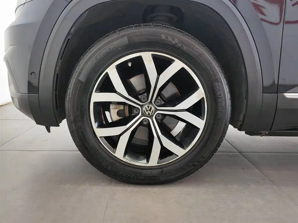 Volkswagen Teramont 2017 330TSI 2WD Luxury фото 17