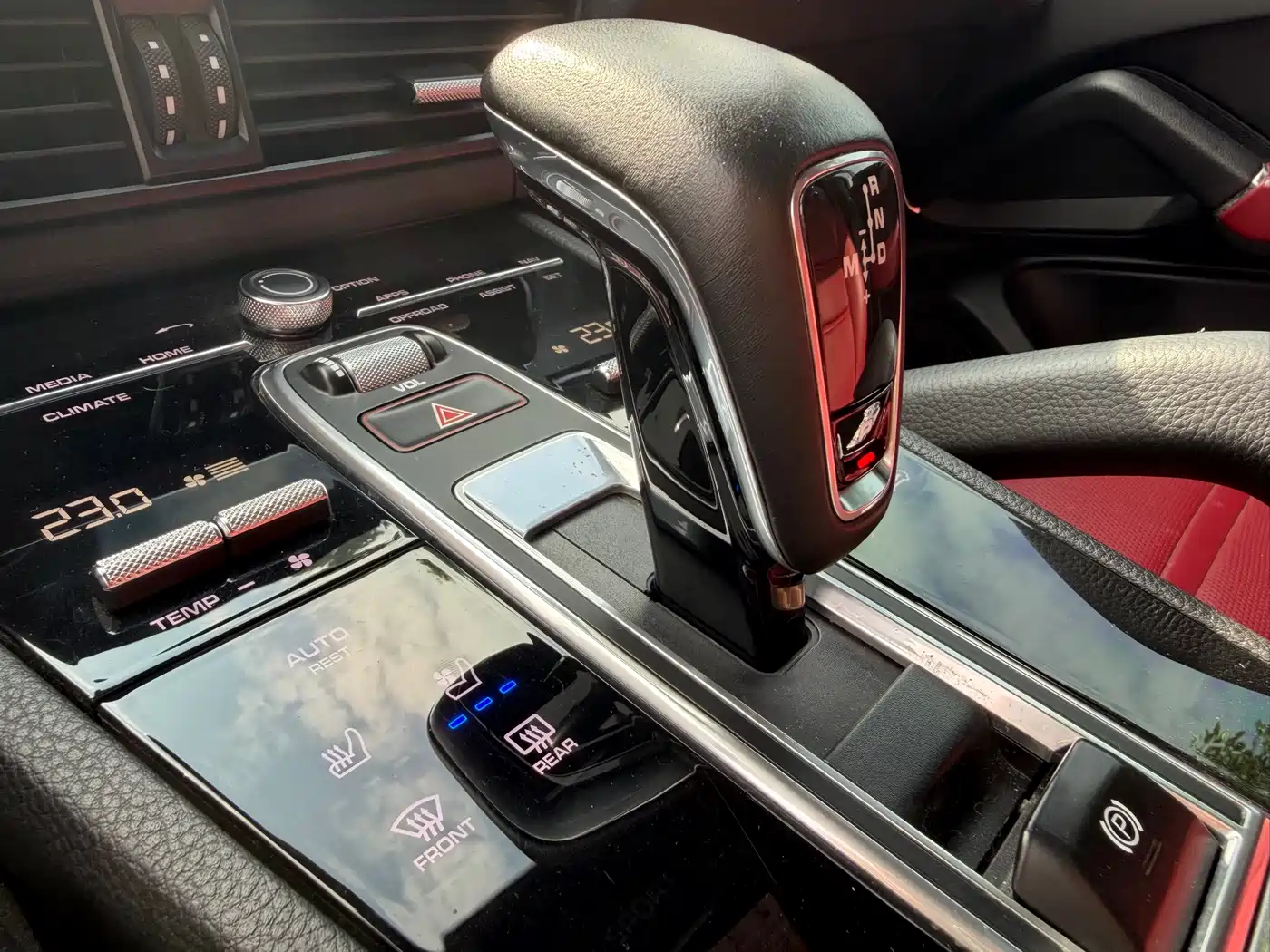 Porsche Cayenne 2019 Cayenne 3.0T фото 15