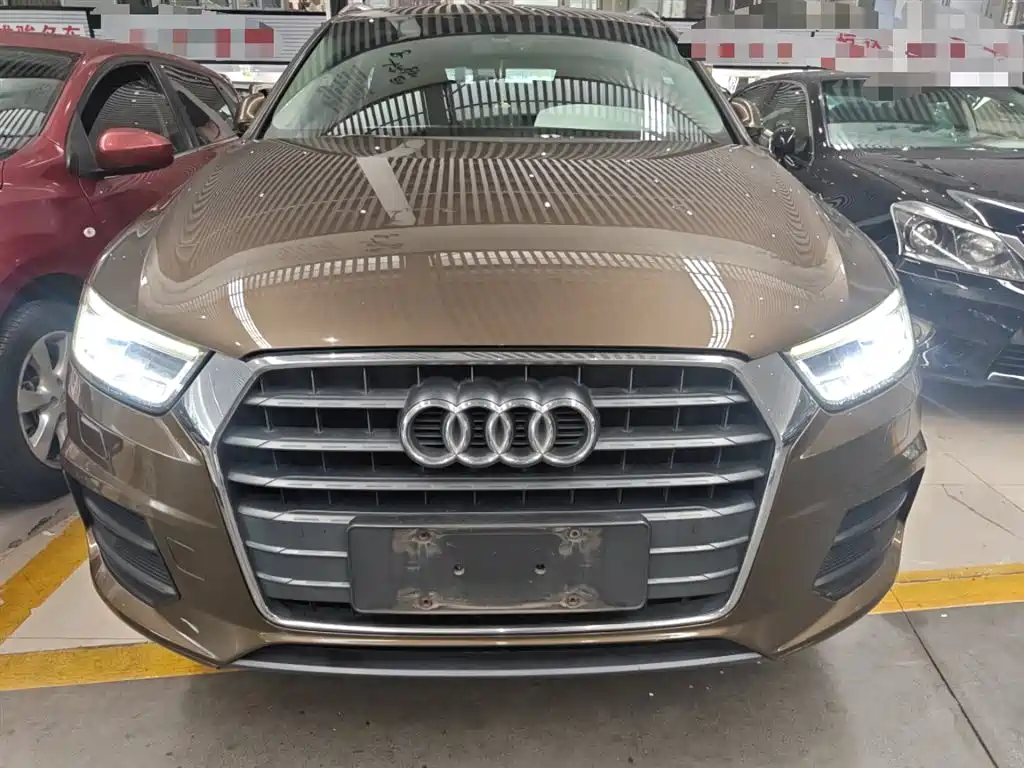 Audi Q3 2017 35 TFSI Style фото 3