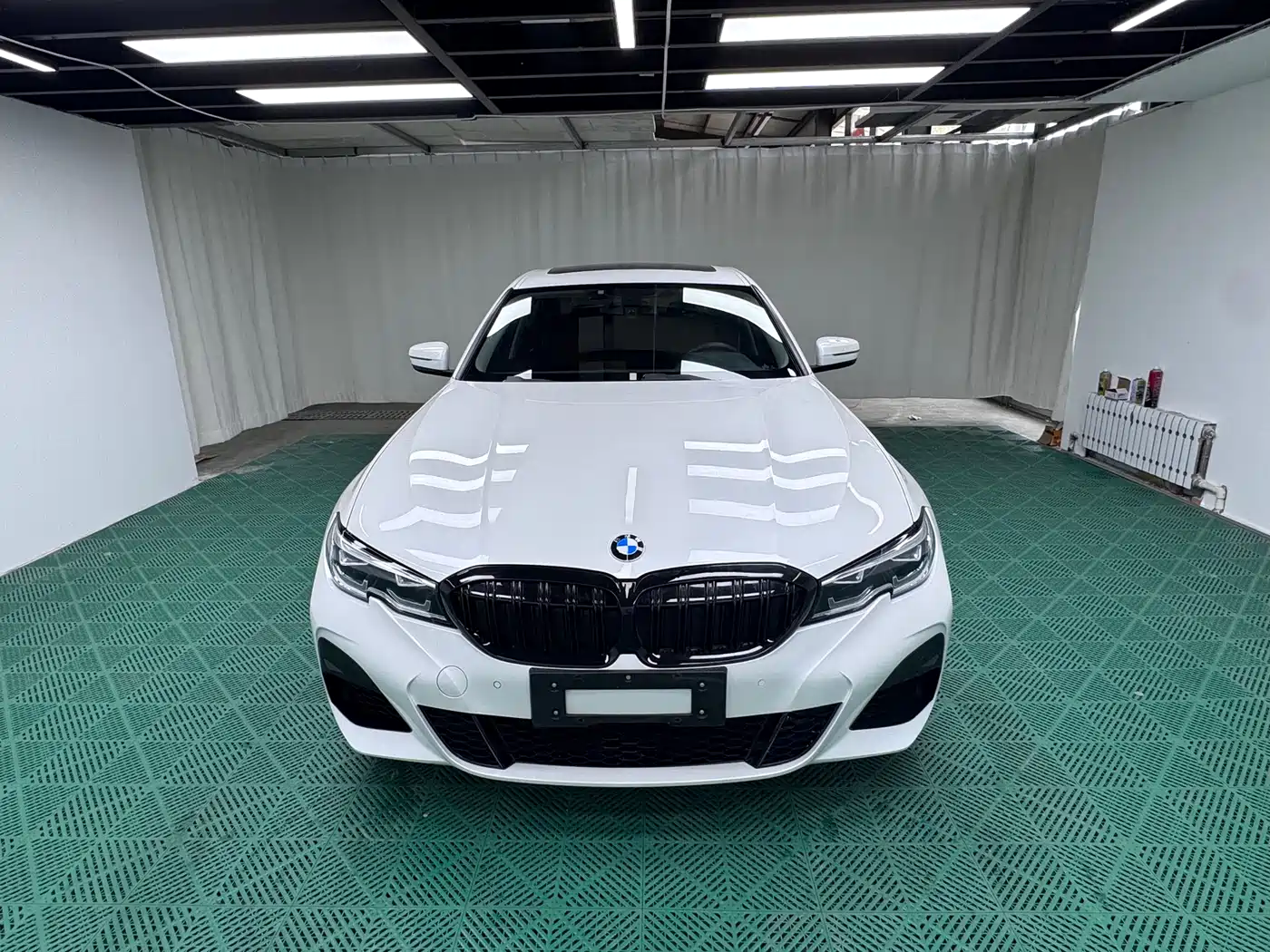 BMW 3 Series 2022 320Li M Sport Package фото 2