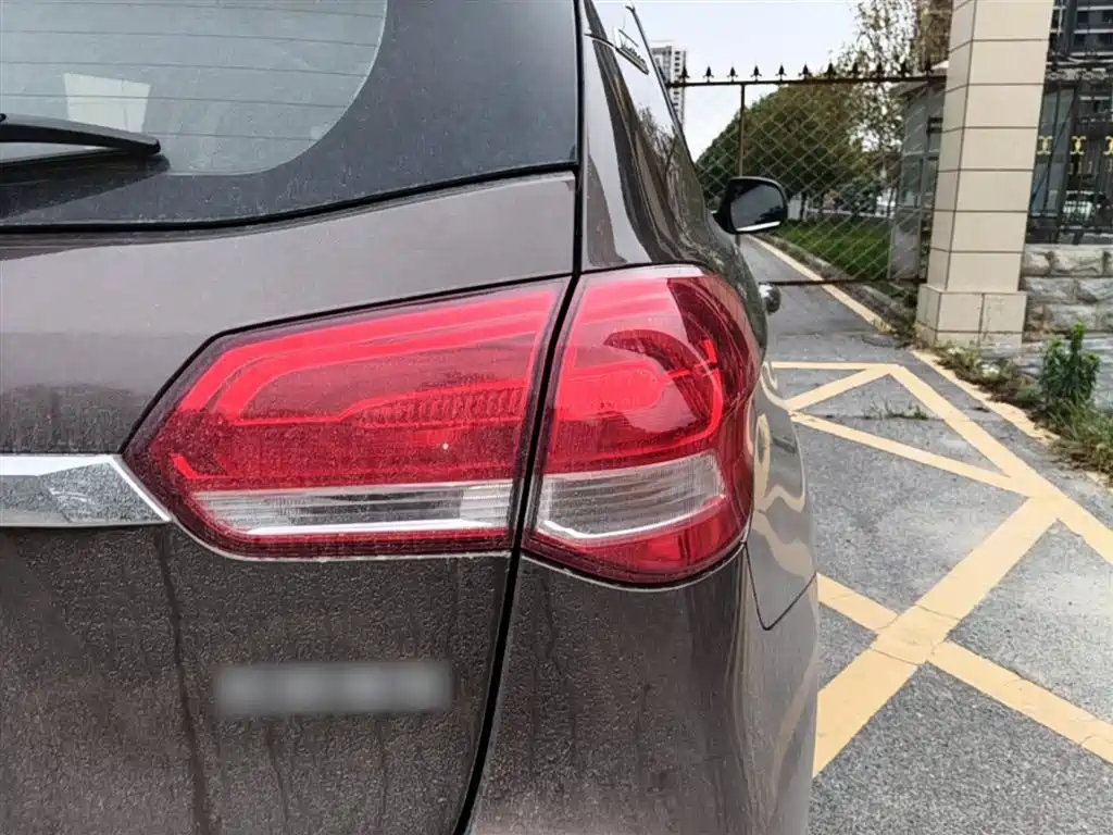 Haval H2 2018 1.5T DCT 2WD Style China VI фото 8