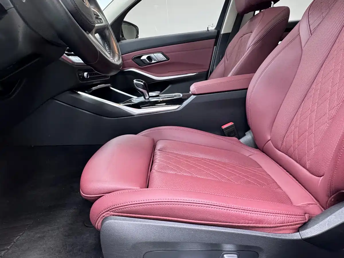 BMW 3 Series 2022 320Li M Sport Package фото 24