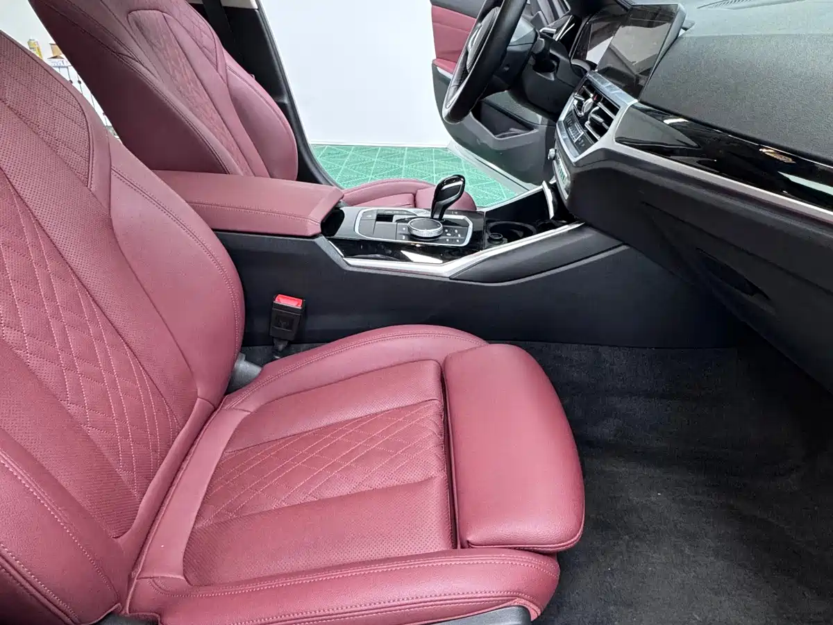 BMW 3 Series 2022 320Li M Sport Package фото 21